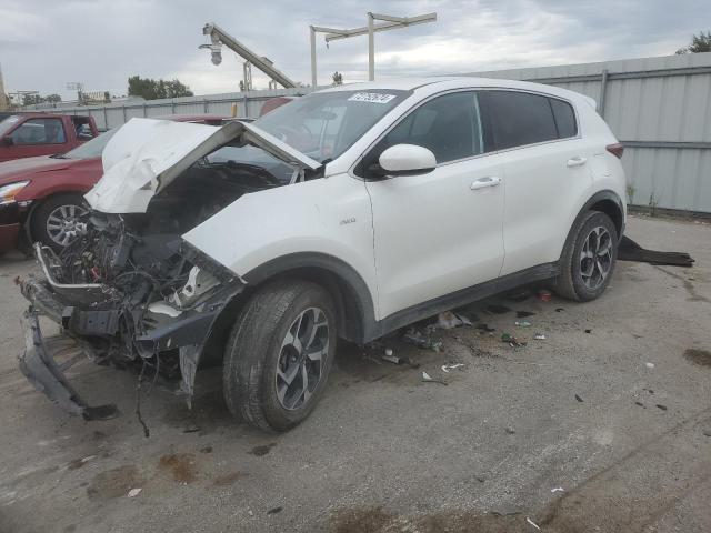 2022 KIA SPORTAGE L #3026313423