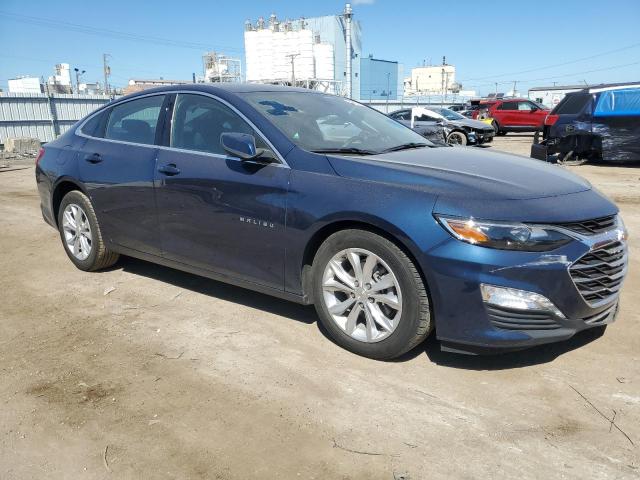 2022 CHEVROLET MALIBU LT - 1G1ZD5ST8NF111683