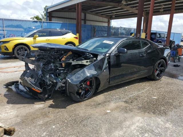 2019 CHEVROLET CAMARO SS - 1G1FH1R71K0143737