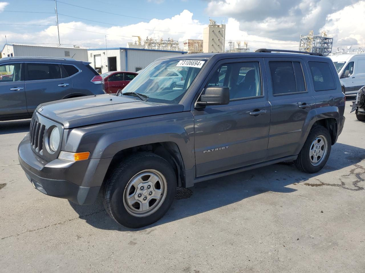 Jeep Patriot 2016 MK74