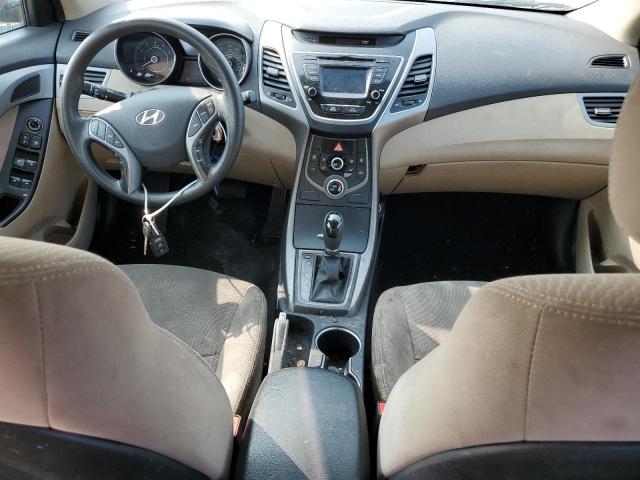 2015 HYUNDAI ELANTRA SE - 5NPDH4AE3FH582747