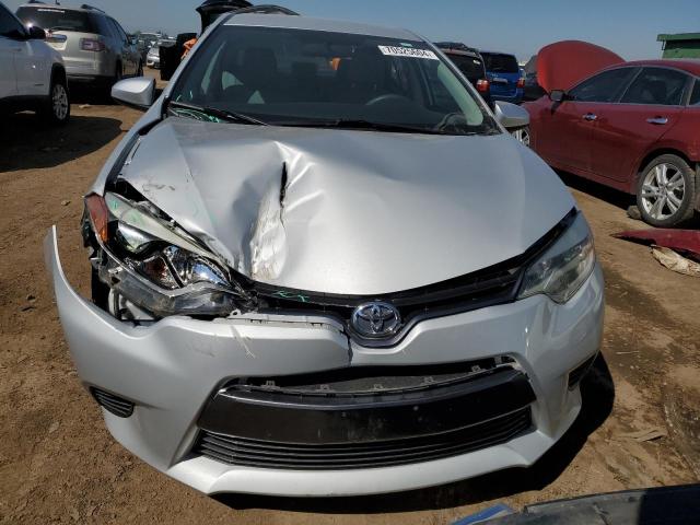 2015 TOYOTA COROLLA L - 2T1BURHE8FC235990