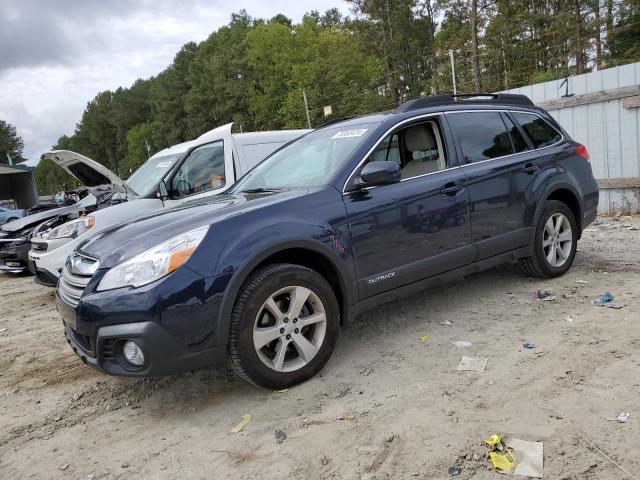 VIN 4S4BRBCC2D3238092 2013 Subaru Outback, 2.5I Pre... no.1