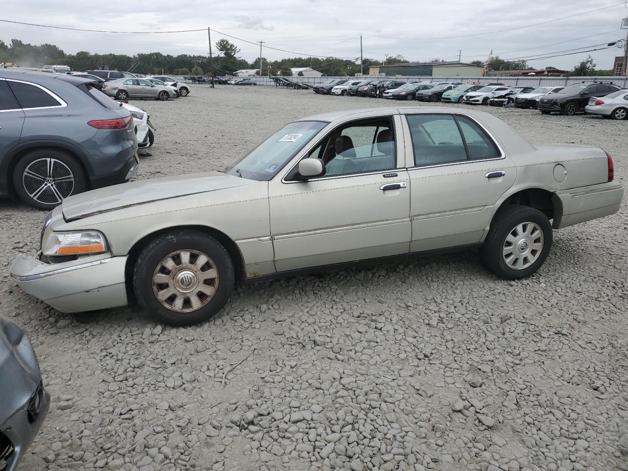 Mercury Grand Marquis 2004 LS