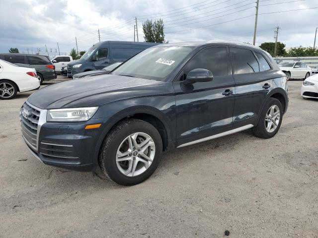 VIN WA1ANAFY9J2021082 2018 Audi Q5, Premium no.1