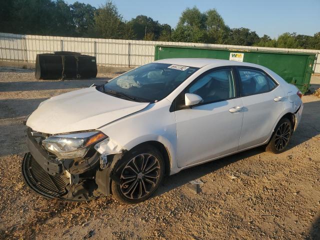 VIN 2T1BURHE6EC202291 2014 Toyota Corolla, L no.2