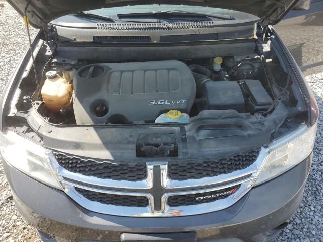 2015 DODGE JOURNEY SX - 3C4PDCBG9FT605175