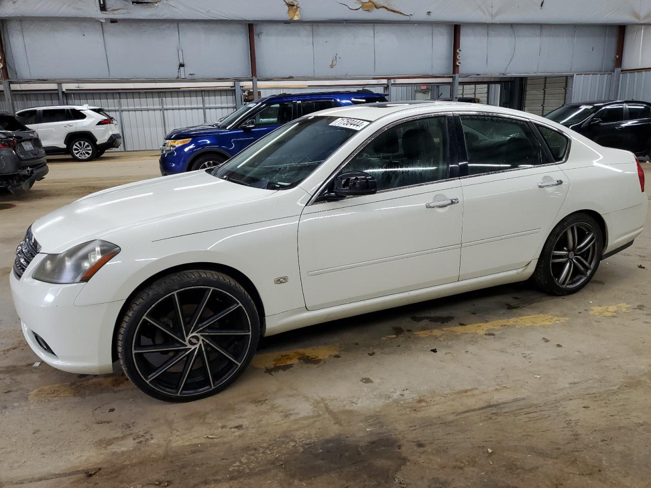 Infiniti M35 2006 