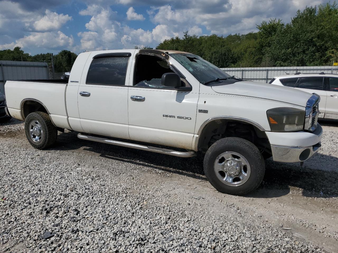 Lot #2860281063 2006 DODGE RAM 1500