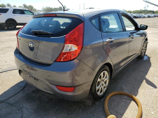2015 HYUNDAI ACCENT GS - KMHCT5AEXFU231772
