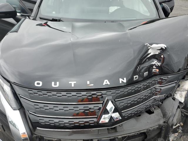 2022 MITSUBISHI OUTLANDER - JA4J4VA85NZ005833