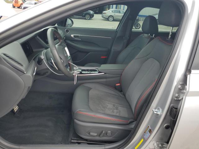 2020 HYUNDAI SONATA SEL - 5NPEJ4J21LH018461