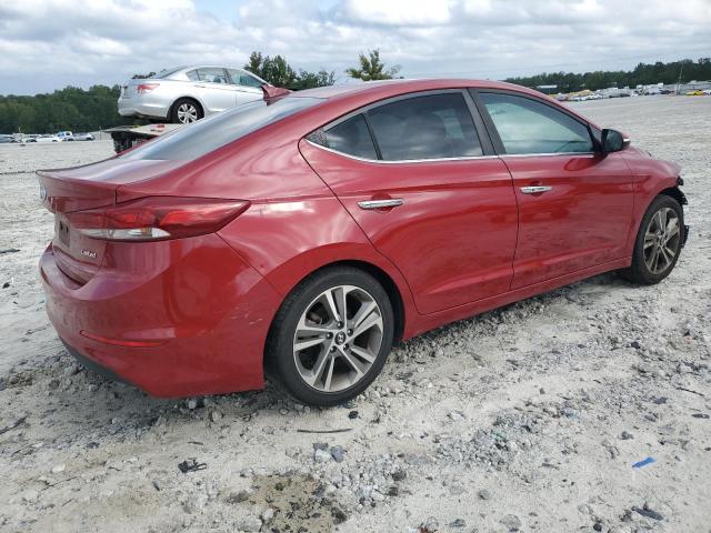 2017 HYUNDAI ELANTRA SE - KMHD84LFXHU063463