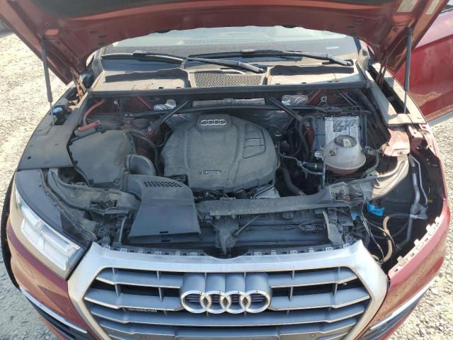 VIN WA1BNAFY3J2061727 2018 Audi Q5, Premium Plus no.12