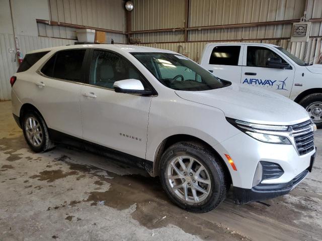 2022 CHEVROLET EQUINOX LT - 3GNAXKEV9NL247907