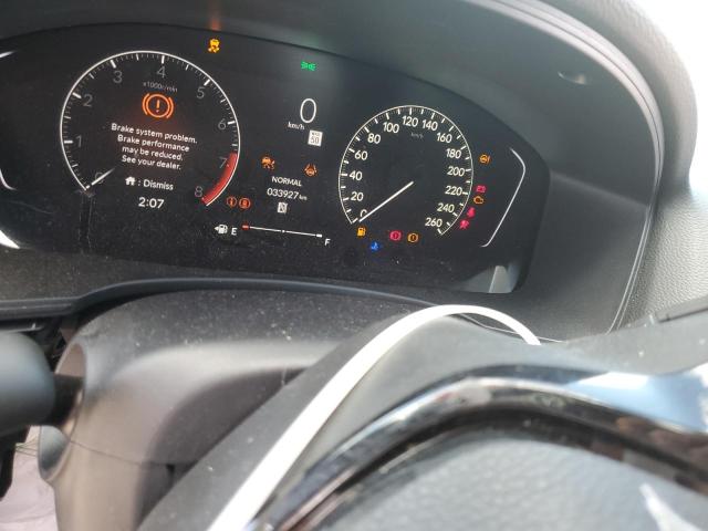 2023 HONDA CIVIC SPOR - 2HGFE2F56PH111637