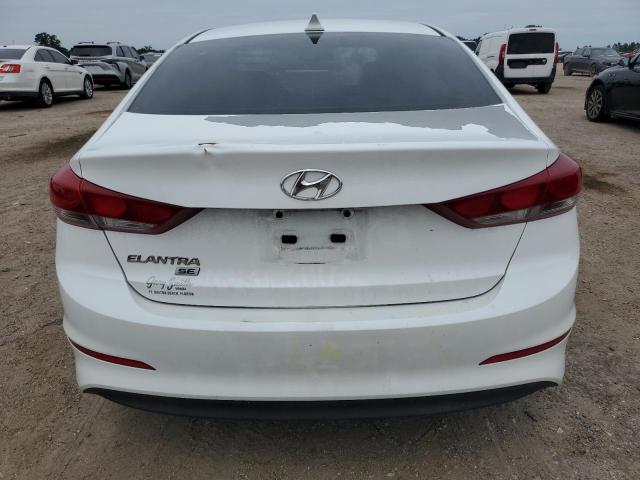 2017 HYUNDAI ELANTRA SE - 5NPD74LF2HH080405