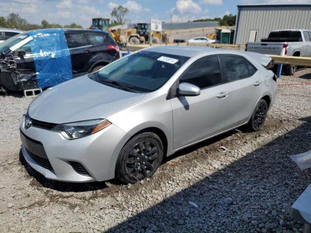 VIN 2T1BURHE5GC620909 2016 Toyota Corolla, L no.1