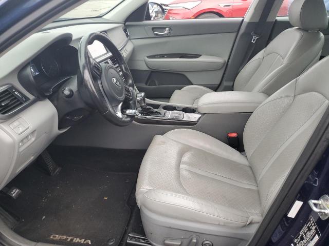 2018 KIA OPTIMA EX - 5XXGU4L35JG204907