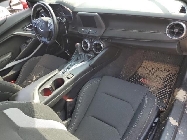 2020 CHEVROLET CAMARO LZ - 1G1FE1R70L0138281