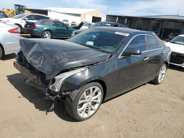 VIN 1G6AL5S31D0163491 2013 Cadillac ATS, Premium no.1