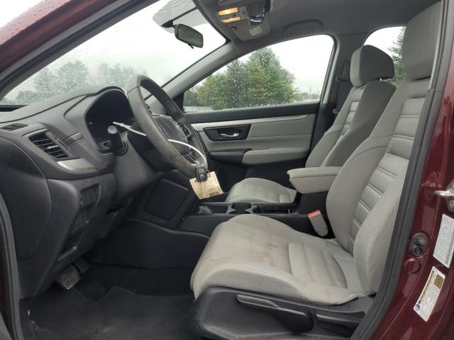 VIN 2HKRW6H39KH204938 2019 Honda CR-V, LX no.7