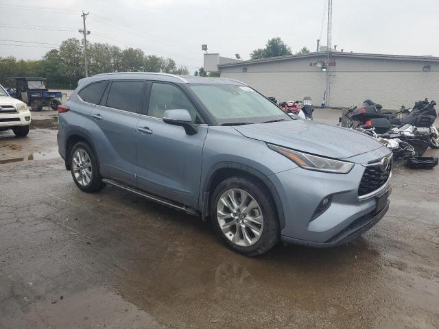 2020 TOYOTA HIGHLANDER - 5TDDZRBH1LS018216