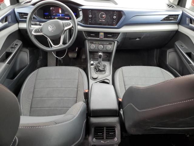 2022 VOLKSWAGEN TAOS SE - 3VVWX7B22NM067377