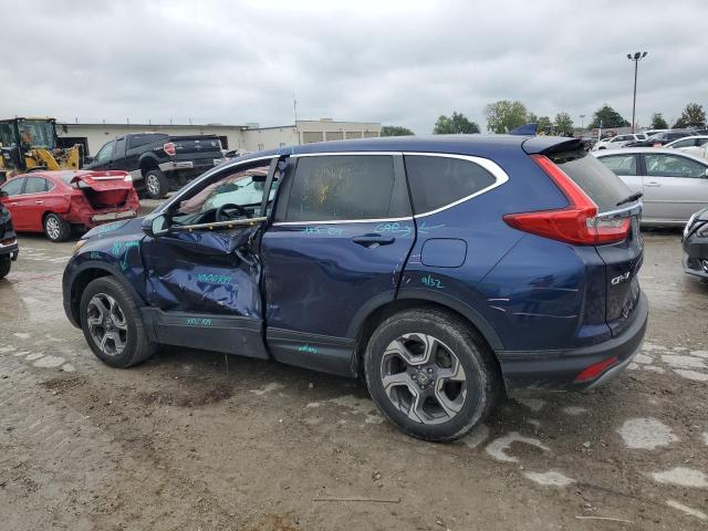 VIN 7FARW2H57JE102937 2018 Honda CR-V, EX no.2