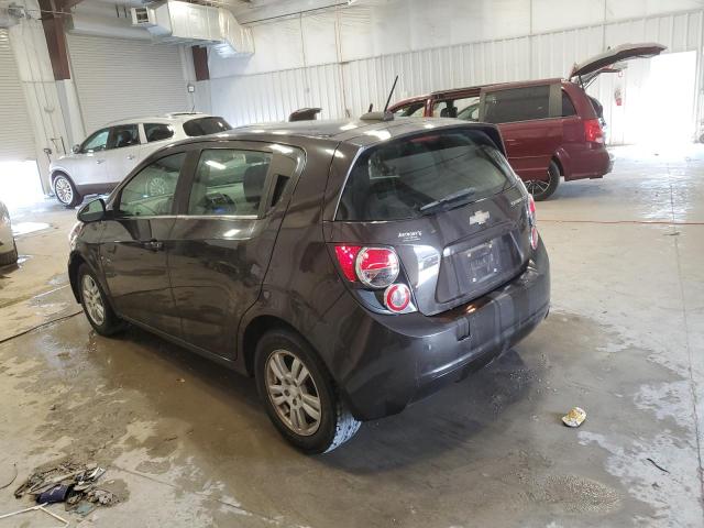 2015 CHEVROLET SONIC LT - 1G1JC6SG7F4122471