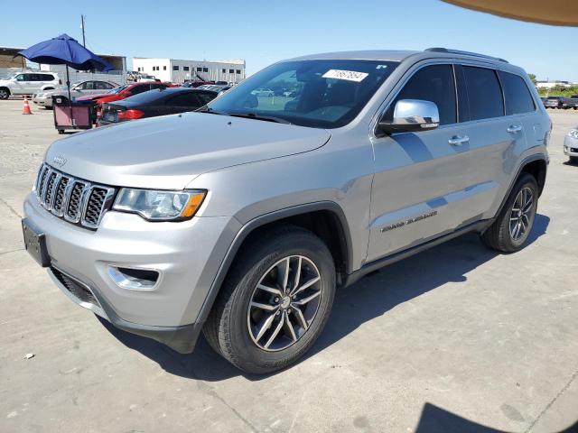 2017 JEEP GRAND CHER #2904990053