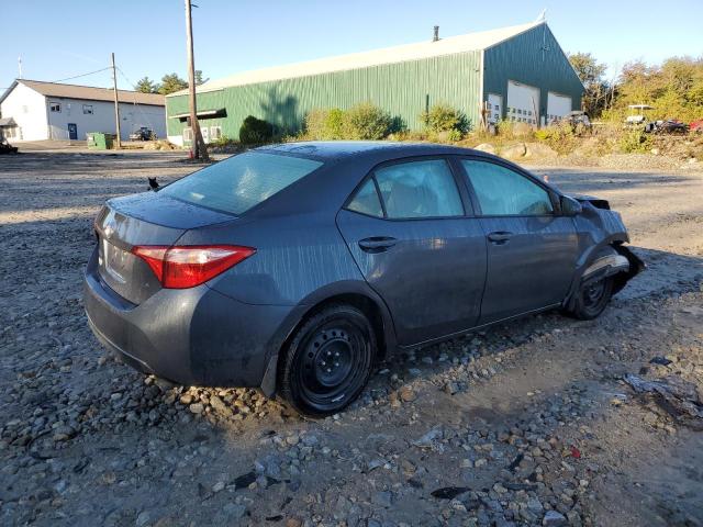 2019 TOYOTA COROLLA L - 2T1BURHE1KC216224