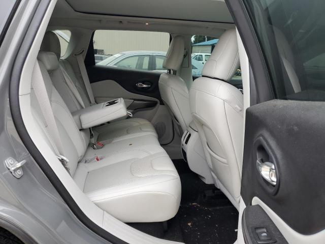 2021 JEEP CHEROKEE L - 1C4PJMMX8MD122808