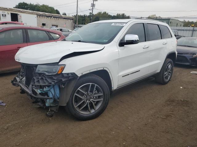 VIN 1C4RJFBG5KC693912 2019 Jeep Grand Cherokee, Lim... no.1