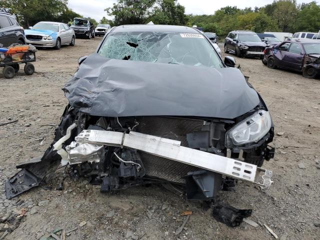 VIN 2HGFC2F76JH558581 2018 Honda Civic, EX no.5