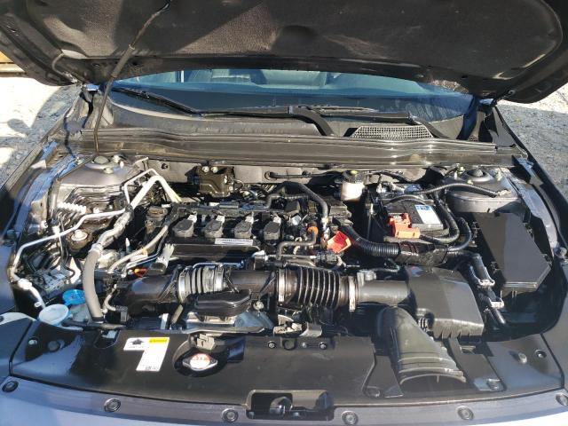 2018 HONDA ACCORD EX - 1HGCV1F41JA153370