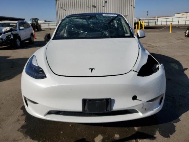 2022 TESLA MODEL Y - 7SAYGDEE5NF356871