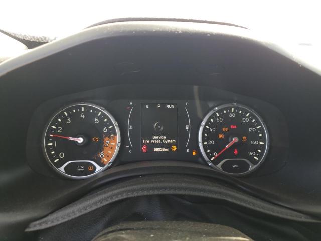 2017 JEEP RENEGADE L - ZACCJBBB5HPE49748