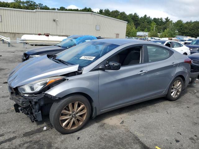 VIN KMHDH4AE4FU413290 2015 Hyundai Elantra, SE no.1