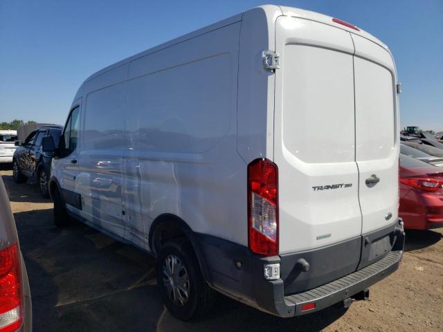 VIN 1FTBW2CG7GKB17441 2016 Ford Transit, T-350 no.2