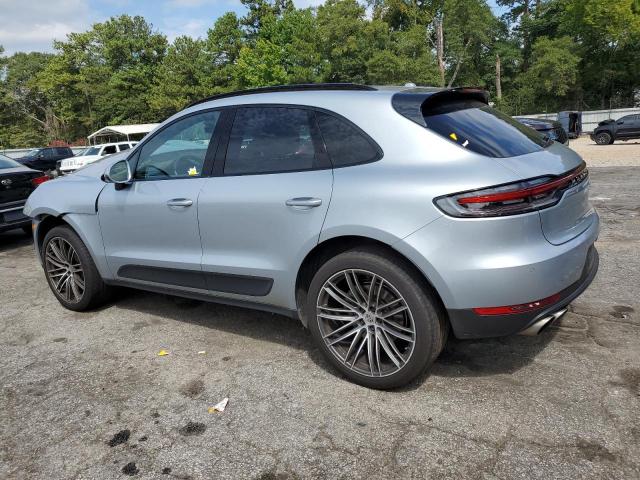 VIN WP1AB2A54LLB34192 2020 Porsche Macan, S no.2