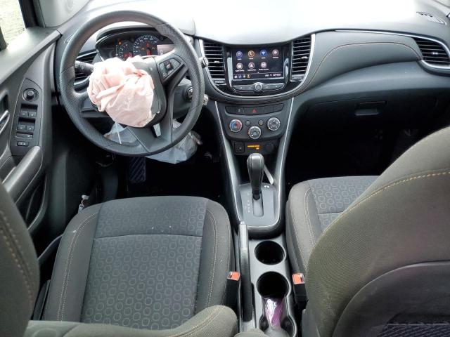 2020 CHEVROLET TRAX LS - KL7CJKSB7LB340823