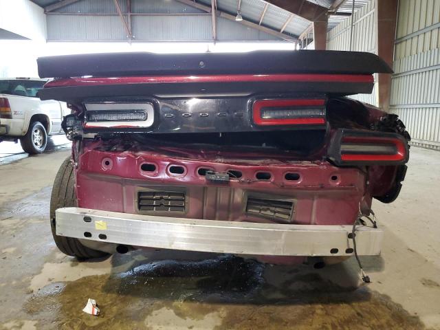 VIN 2C3CDZAG3MH597104 2021 Dodge Challenger, Sxt no.6