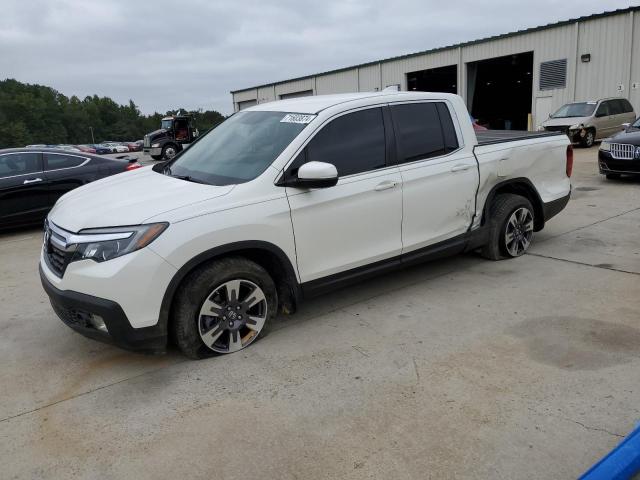 2017 HONDA RIDGELINE - 5FPYK2F67HB010713
