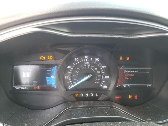 2019 FORD FUSION SE - 3FA6P0H73KR123243