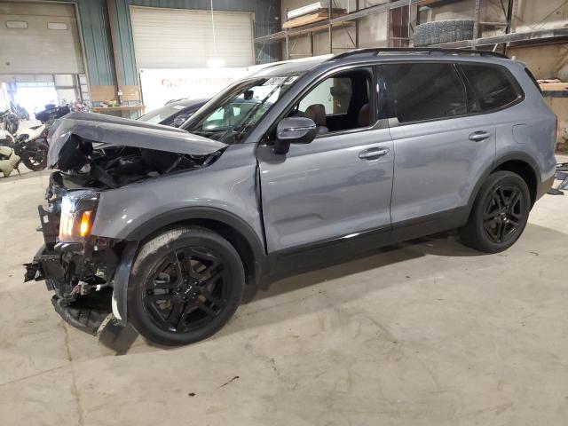 2024 KIA TELLURIDE - 5XYP3DGC6RG435545