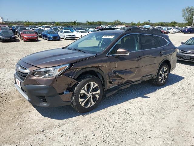 2020 SUBARU OUTBACK LIMITED 2020