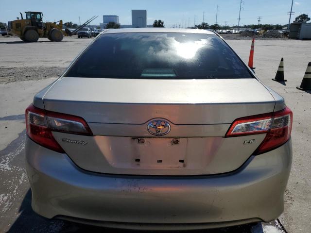 VIN 4T4BF1FK9DR318401 2013 Toyota Camry, L no.6