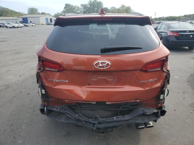 2017 HYUNDAI SANTA FE S - 5XYZU3LA8HG388201