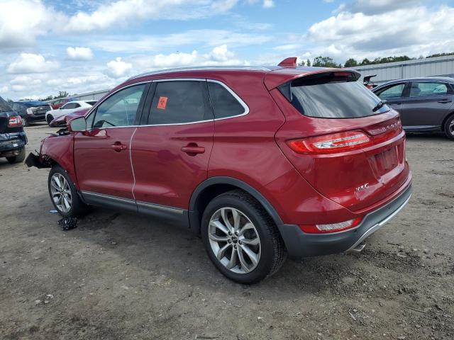 VIN 5LMCJ2C98HUL12015 2017 Lincoln MKC, Select no.2